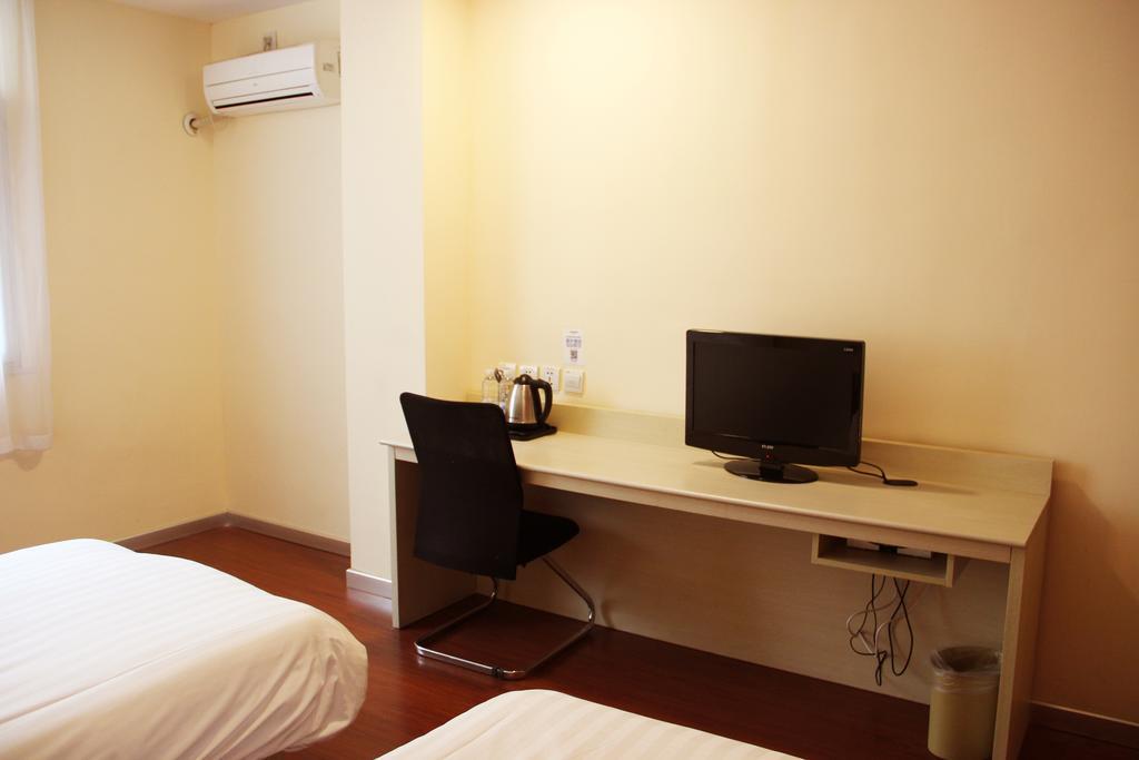 Hanting Express Gulou 北京 客房 照片