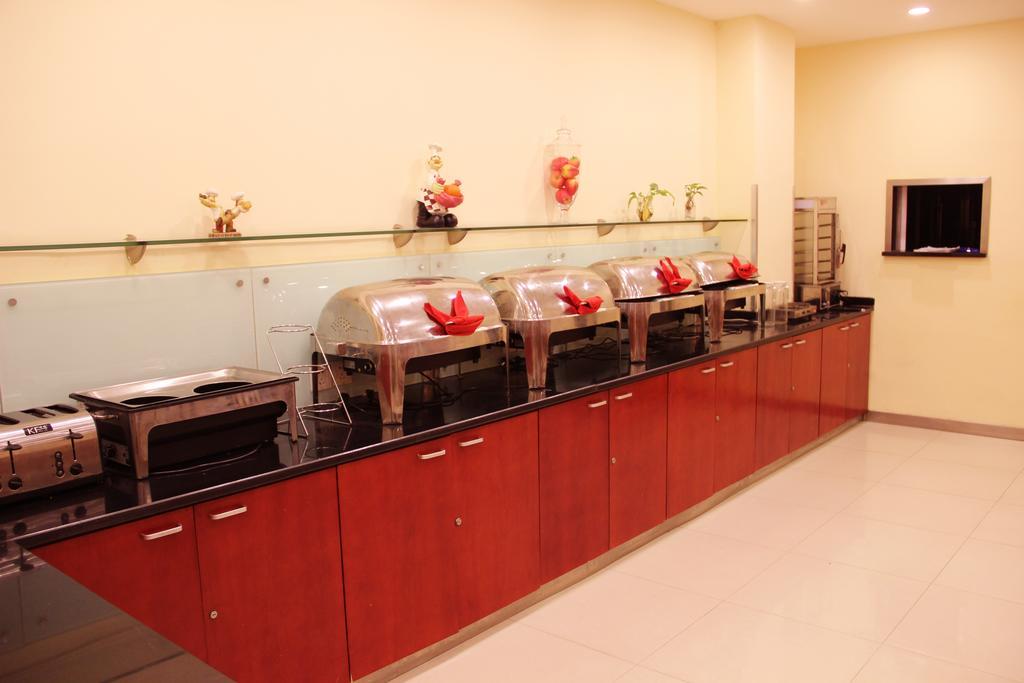 Hanting Express Gulou 北京 外观 照片