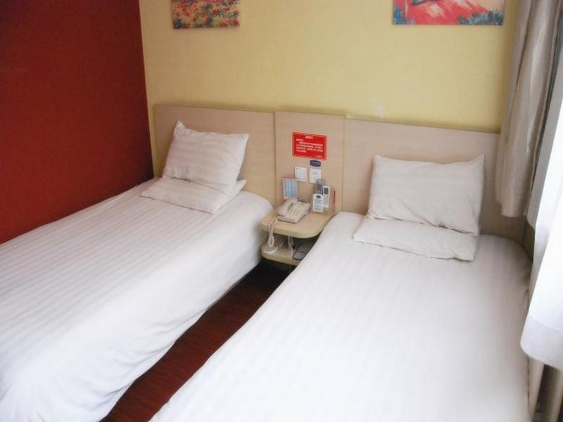Hanting Express Gulou 北京 外观 照片
